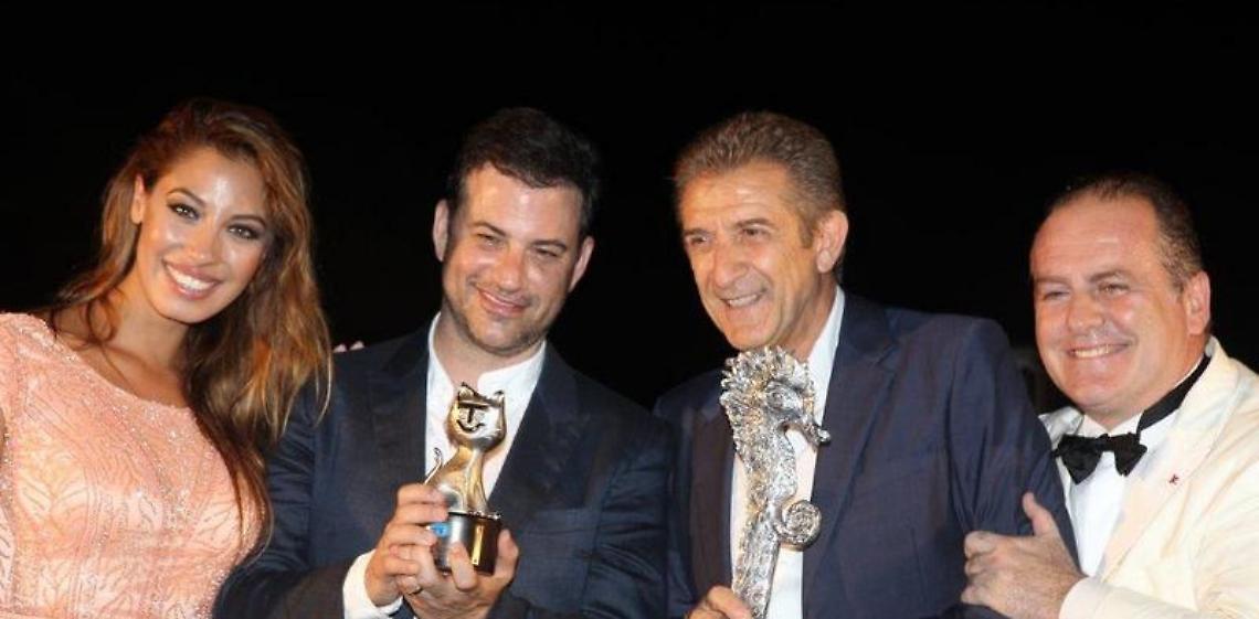 Ezio Greggio padrino di “Los Angeles, Italia”