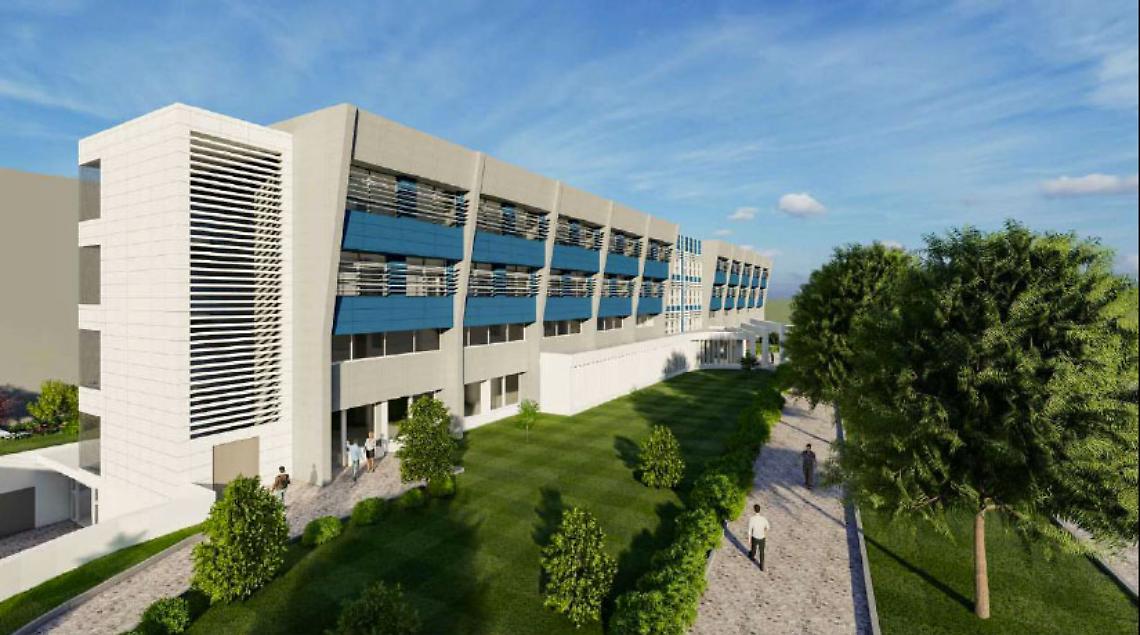 Ospedale di Pozzuoli, ok a progetto per nuovi reparti e servizi