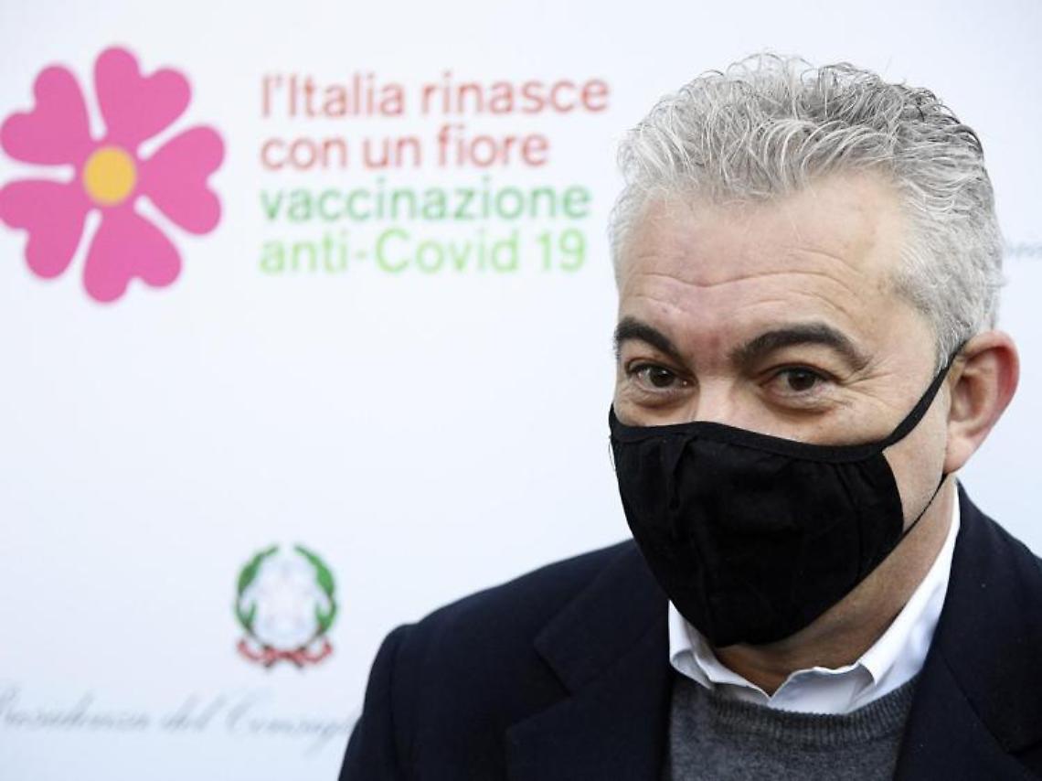 Vaccino Covid, Arcuri: «Quello di Johnson & Johnson alle porte»