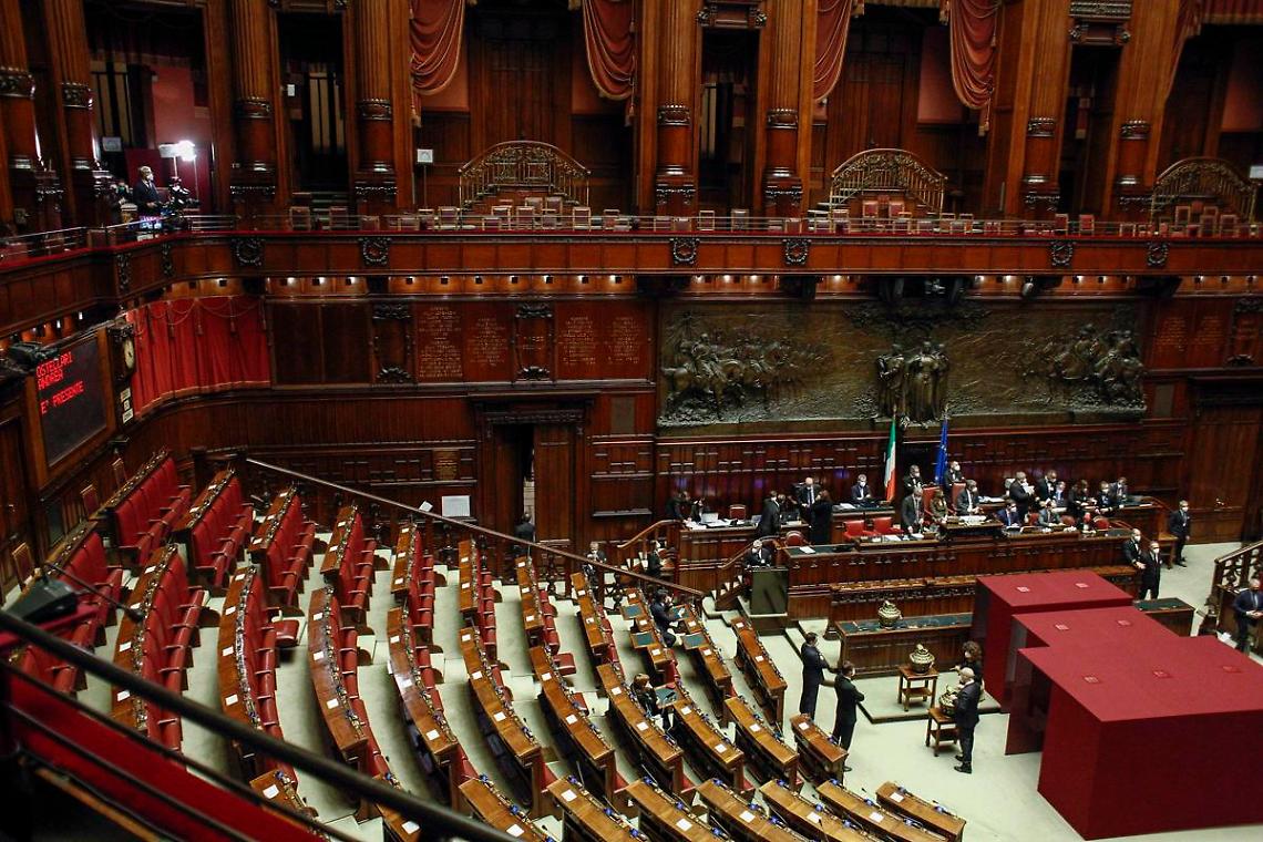 Quirinale, come previsto: seconda fumata nera
