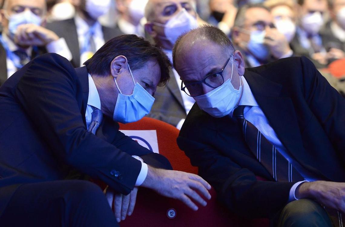 Pd-M5s-Leu: su nomi centrodestra non c'è ampia condivisione