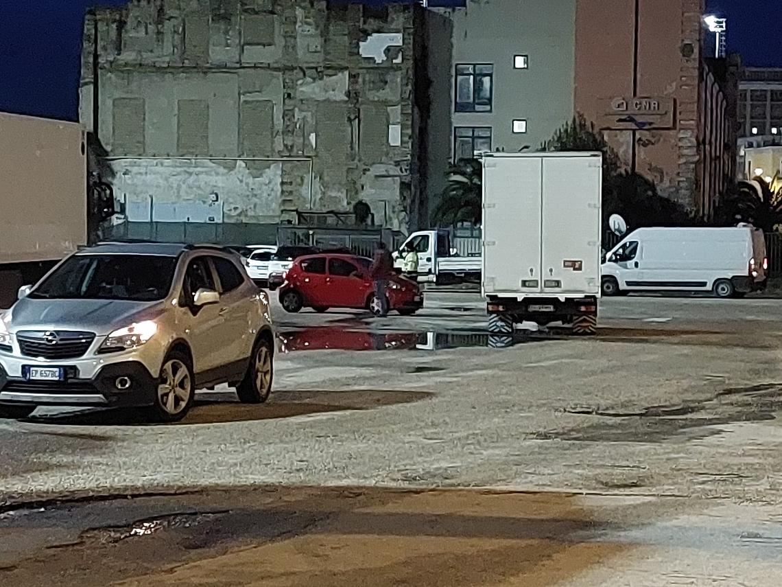 Napoli-Palermo, al porto il caos agli imbarchi