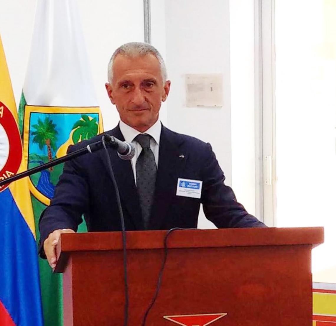 Giovanni Perillo è il nuovo presidente campano dell’Associazione Idrotecnica Italiana