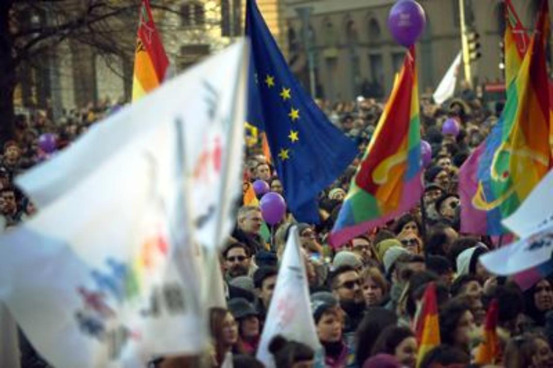 Unioni civili, stasera il voto di fiducia