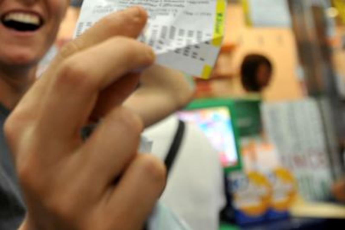 Superenalotto, <br>a Padova un "6" da 93,7 milioni
