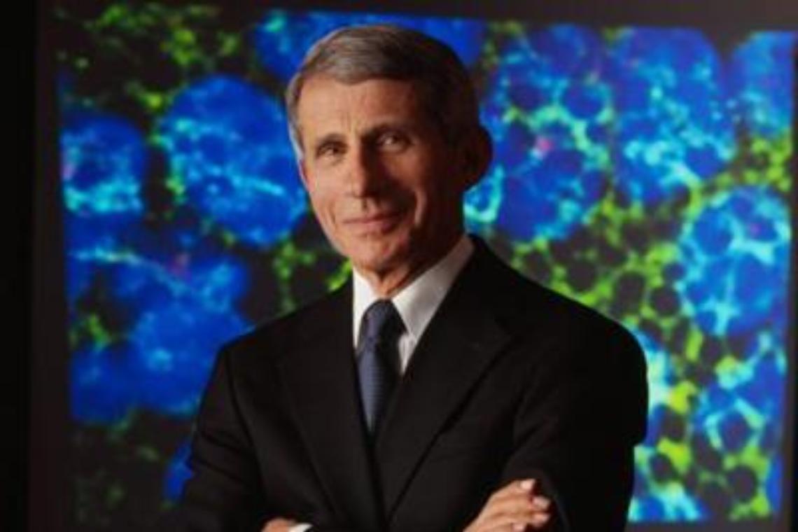 Coronavirus, lo scienziato Anthony Fauci: «Test in primavera per vaccino»