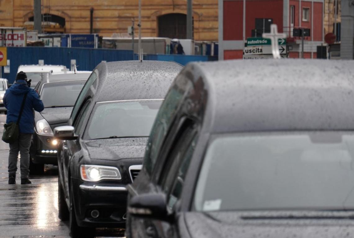 Inchiesta monopolio pompe funebri, arrestato Alfonso Cesarano
