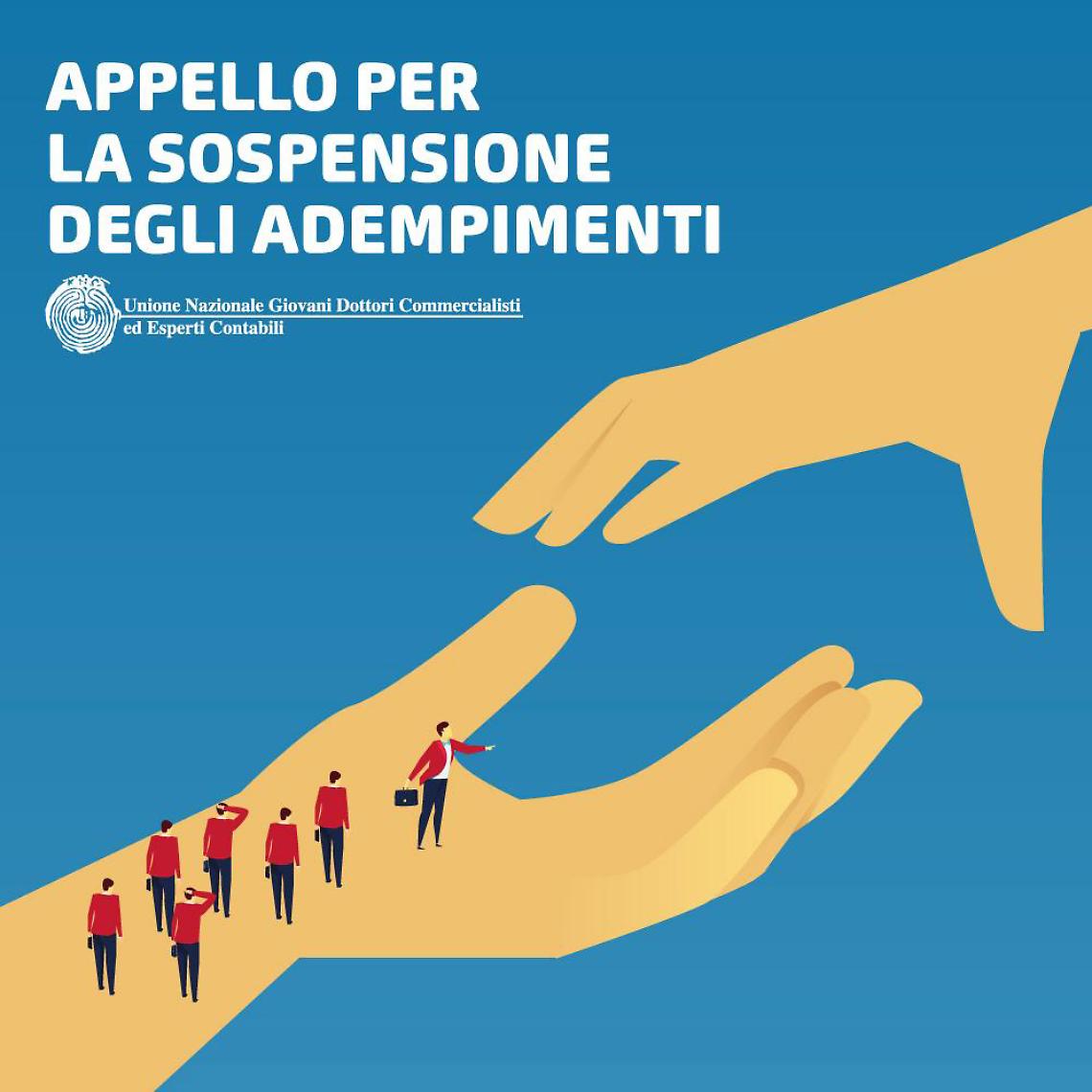 Coronavirus: i giovani commercialisti chiedono a Mef la sospensione degli adempimenti 