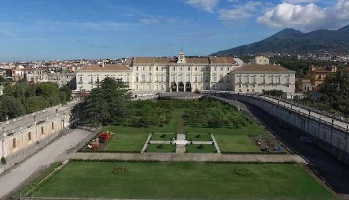 Censimento FAI "I luoghi del cuore", sul podio "Fescina", il Complesso di San Gaudioso e la Reggia di Portici 