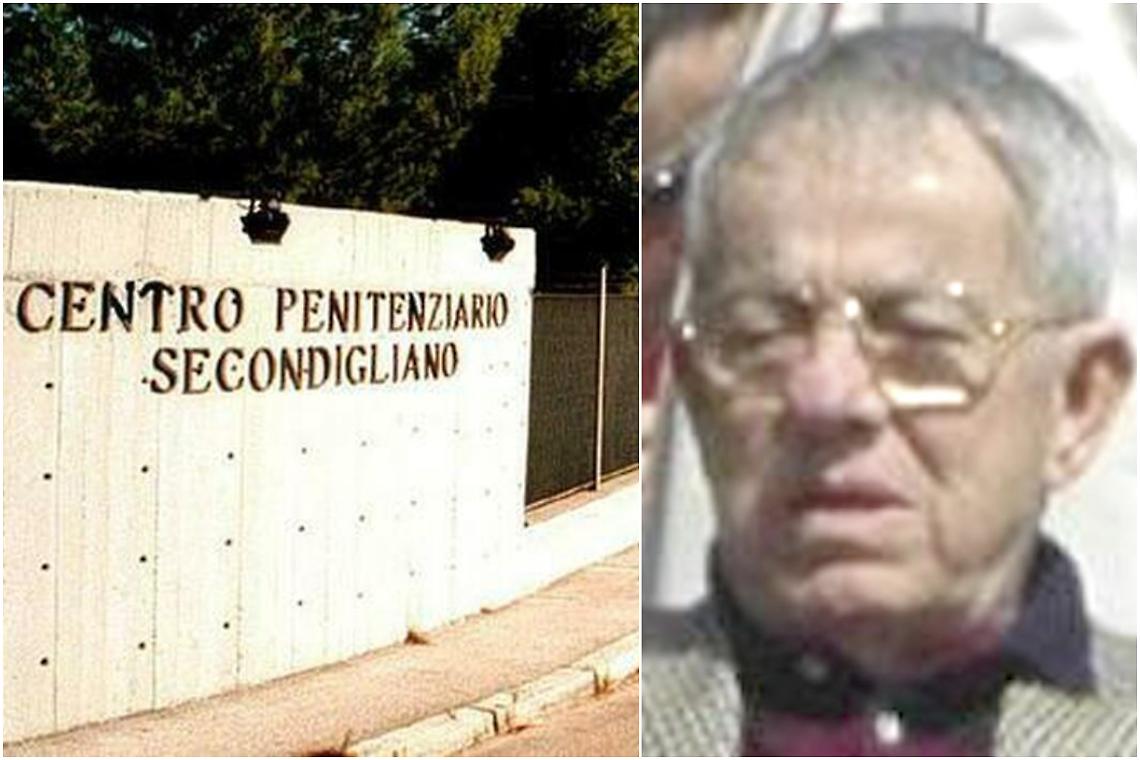 Camorra, va ai domiciliari il boss 88enne Carmine Montescuro