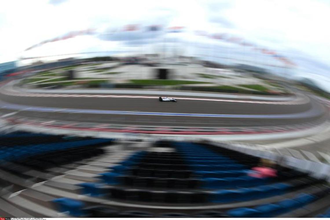 Guerra Ucraina-Russia, F1 cancella il Gp di Sochi