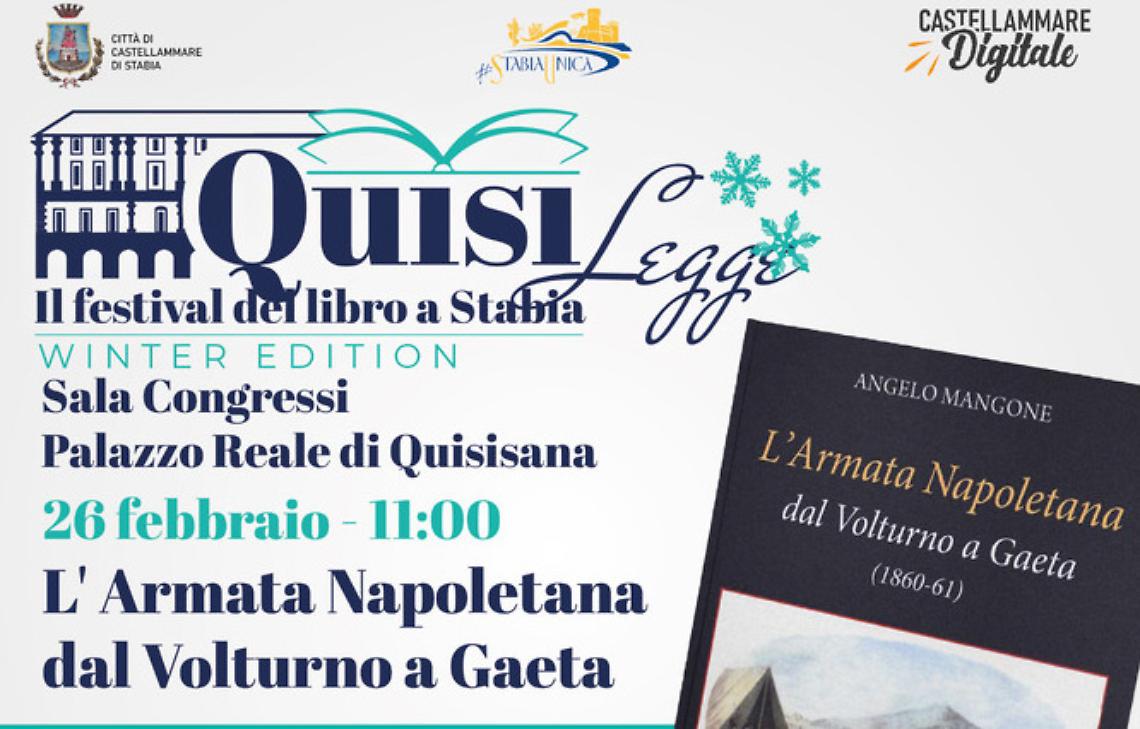 L'Armata Napoletana a "QuisiLegge"