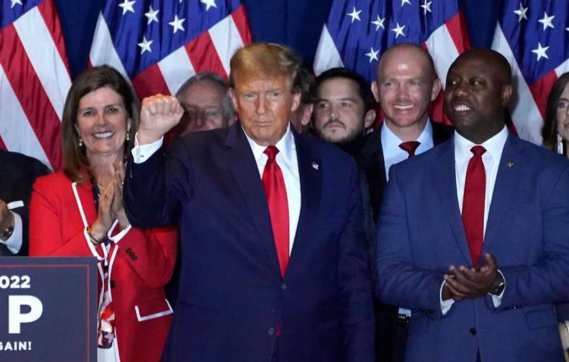 Primarie, Trump stravince anche in South Carolina