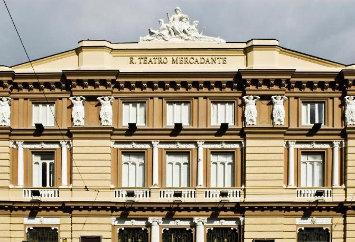 Nessun disordine al Mercadante