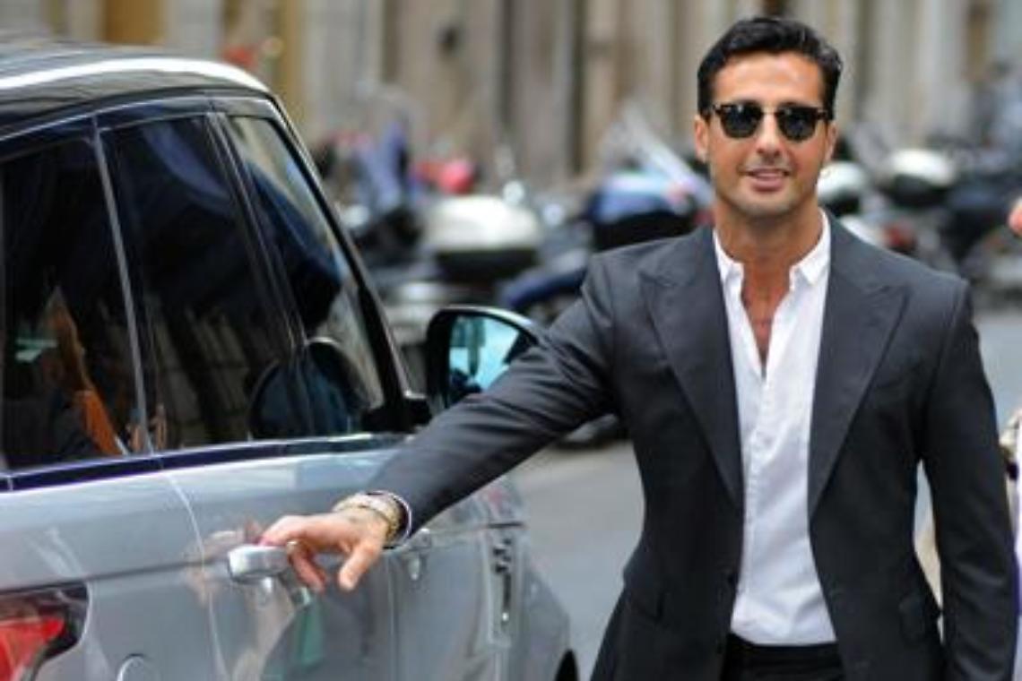 Pena dimezzata per Fabrizio Corona