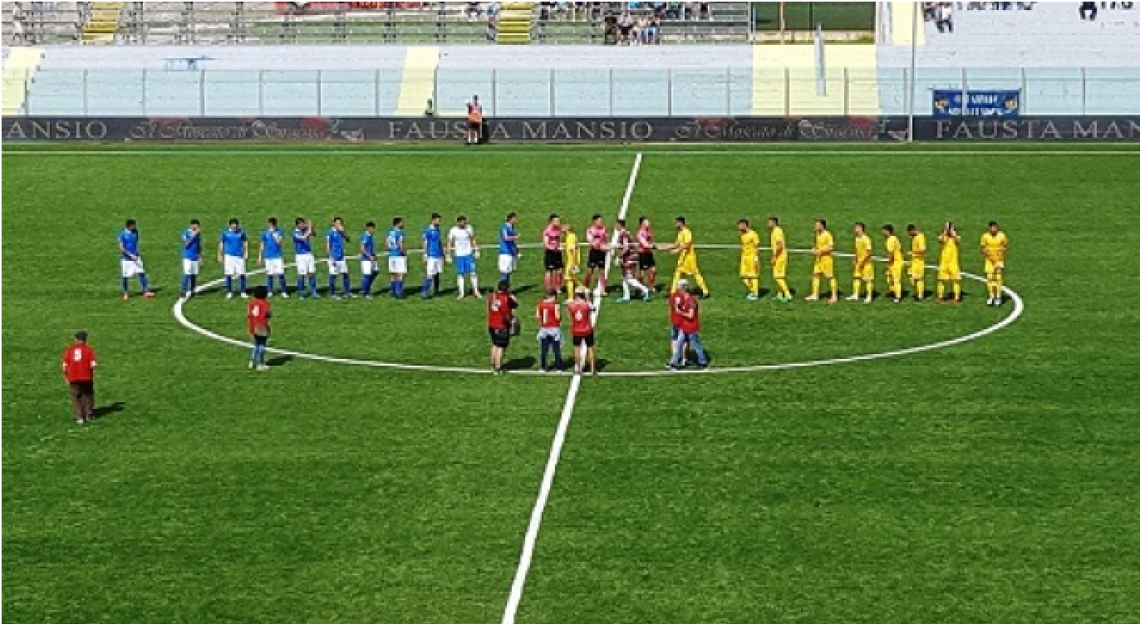 Serie C, la Paganese crolla con il Siracusa
