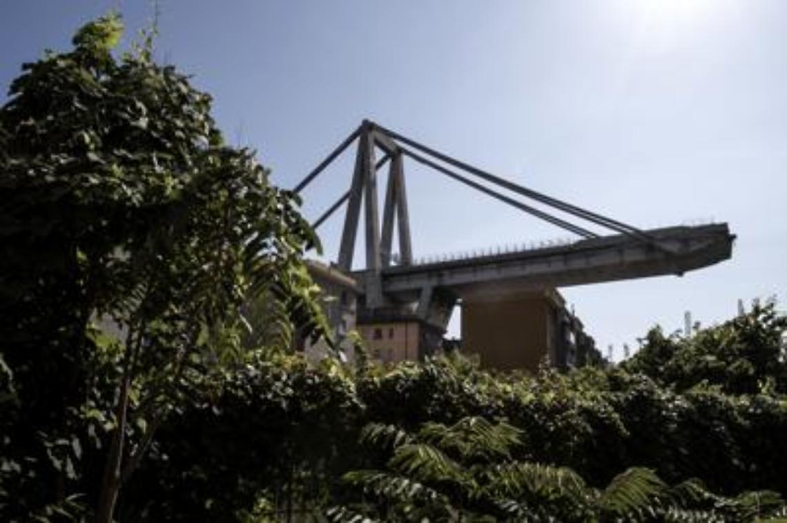 Ponte Morandi, commissione accusa Autostrade