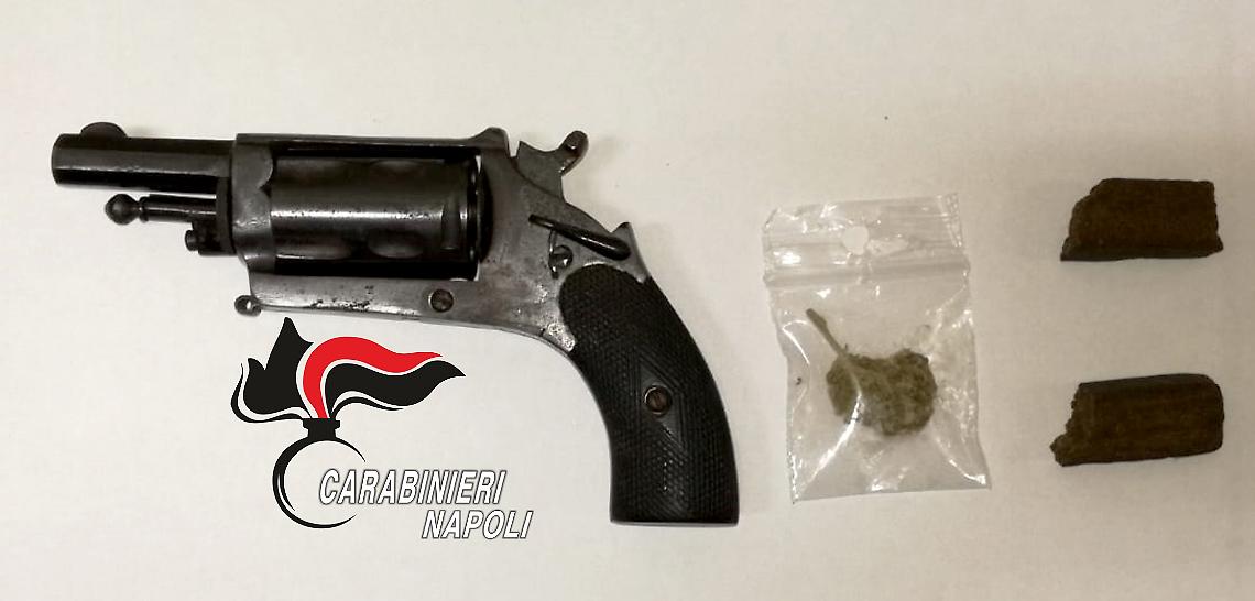 Ferito a Pozzuoli, arrestati i nipoti