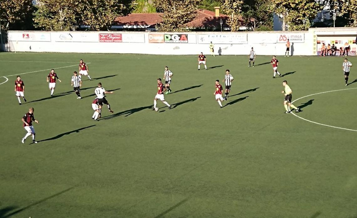 Coppa Italia Serie D: il Sorrento esulta ai rigori, Nola ko