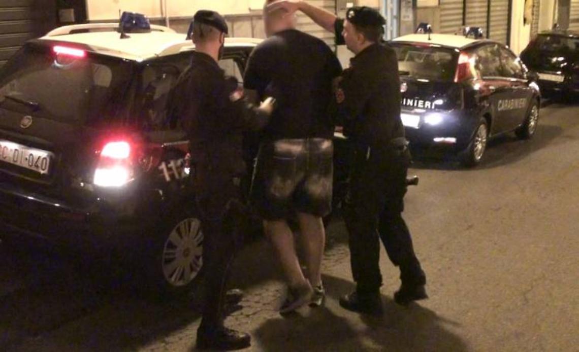 Torre Annunziata, preso l'ultimo pusher del rione Provolera