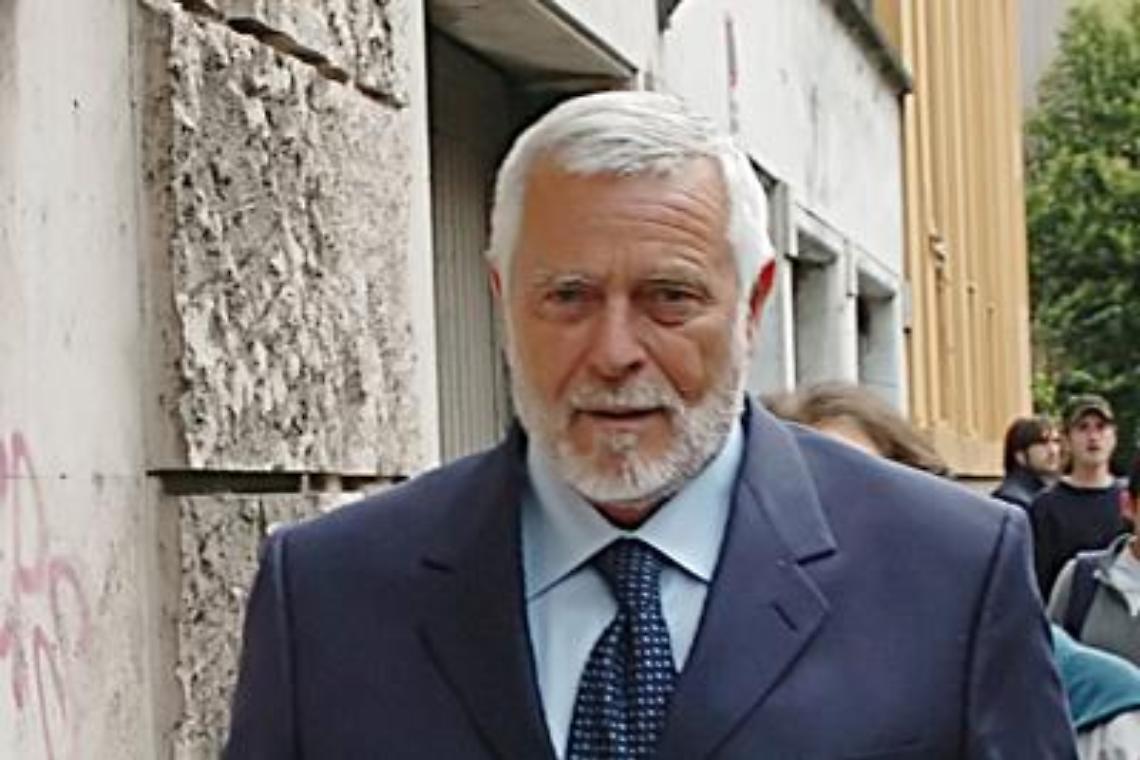 Morto l'ex arbitro Luigi Agnolin