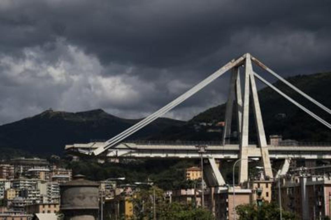Genova, ecco la bozza del decreto