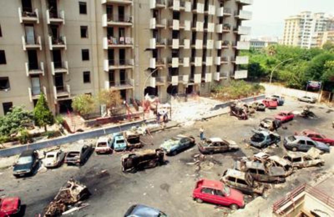 Via D'Amelio, 3 poliziotti a processo per depistaggio