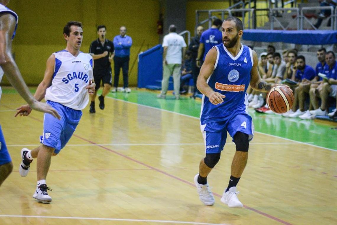 Basket, ultime amichevoli per Napoli e Pozzuoli in vista dell'esordio in campionato
