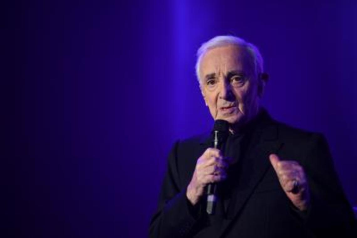 È morto Charles Aznavour