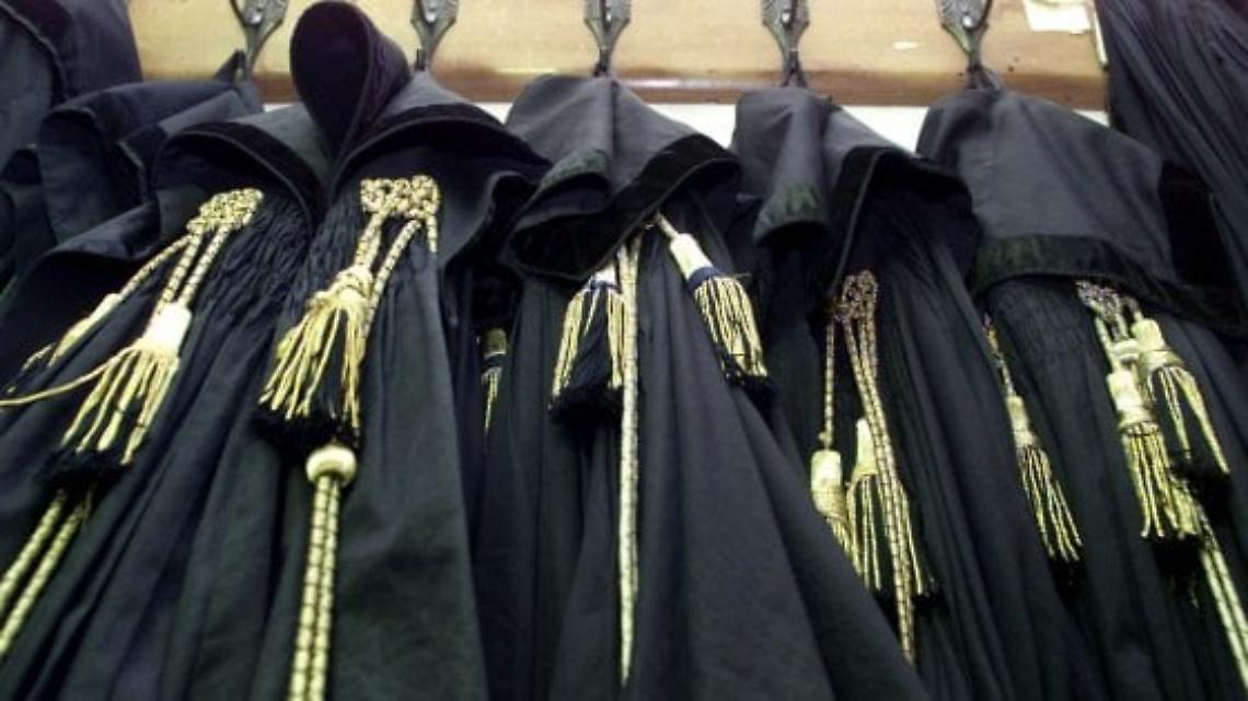 A Napoli il 64% dei magistrati &egrave; donna