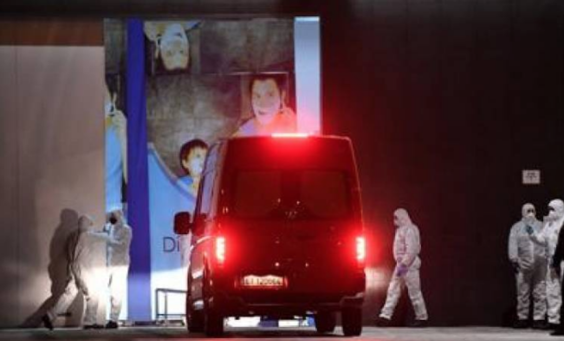 Coronavirus, in Spagna oltre 3.400 morti: peggio della Cina