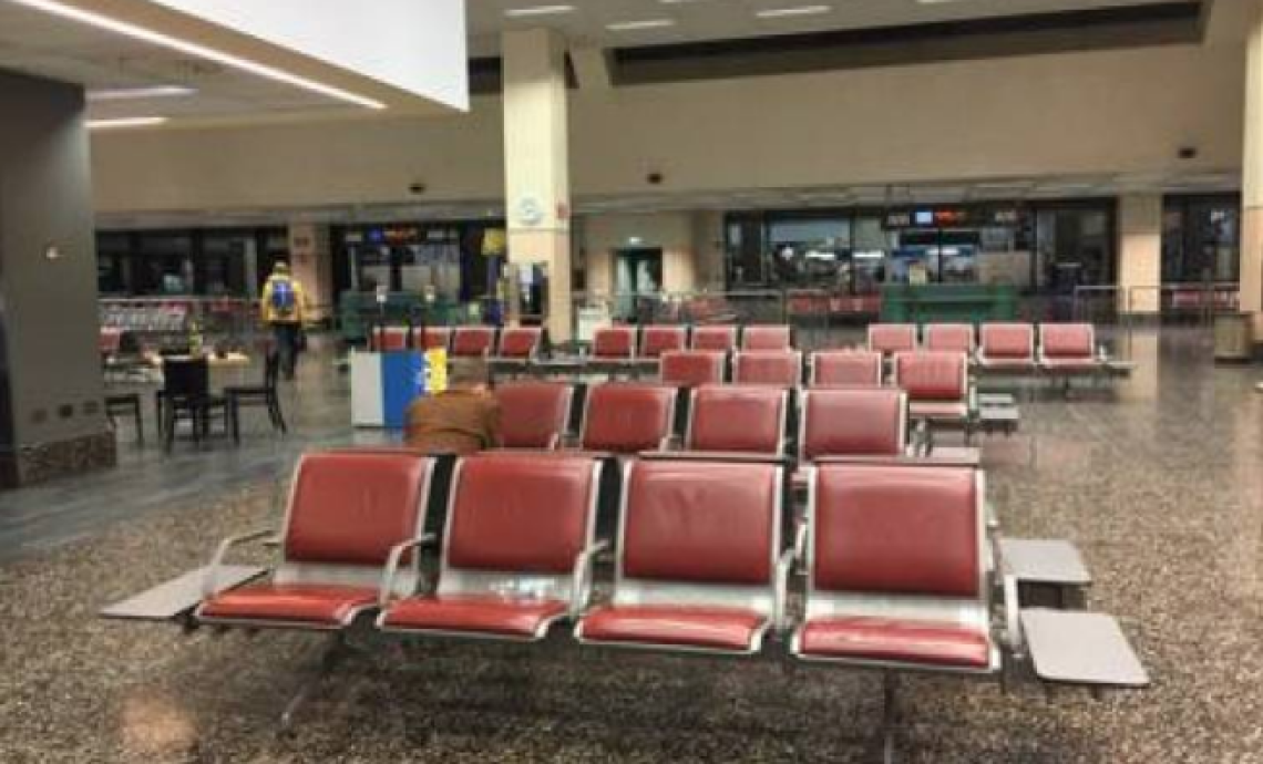 Coronavirus, Enac: stop aeroporti prorogato al 3 aprile