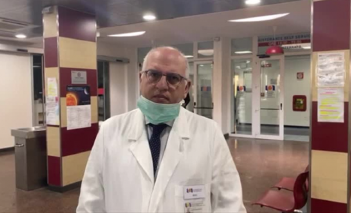 Coronavirus a Napoli, torna a casa la prima paziente trattata con la cura Ascierto