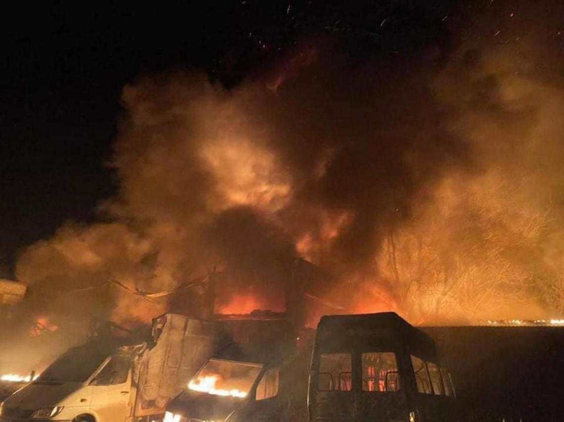 Guerra Ucraina, italiano a Mykolaiv: "Notte di bombe, cadaveri davanti casa"