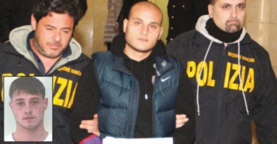 Stangata ai killer della faida, tre ergastoli per gli Abbinante