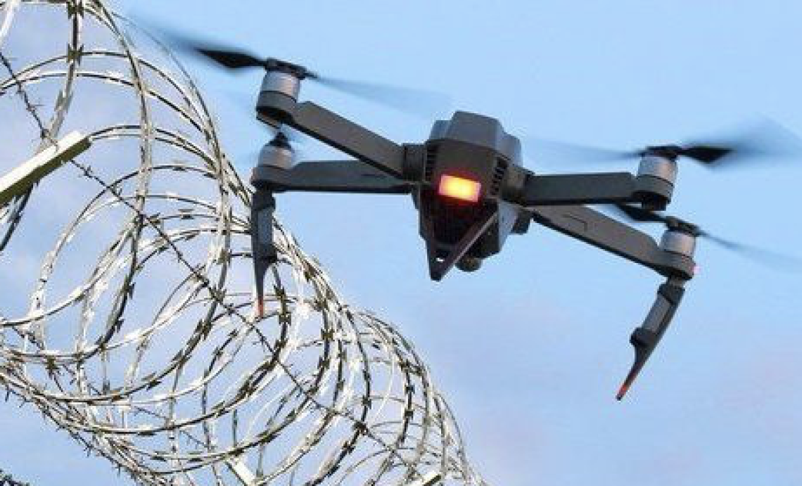 Droni in carcere, fuori Cascone: restano dentro gli altri indagati