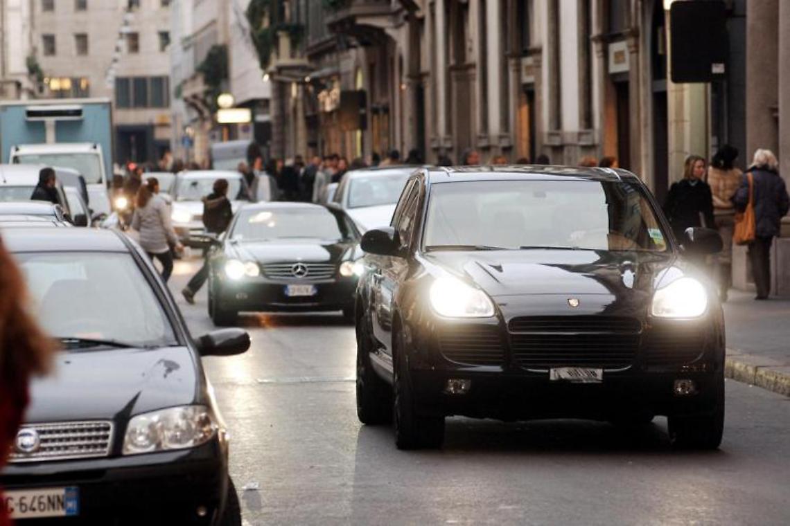L’Rc auto più “salata”? È a Napoli