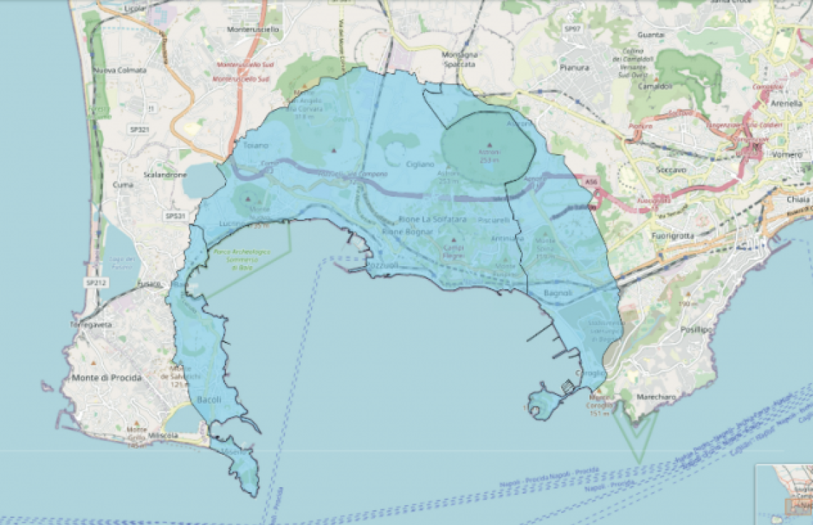 Bradisismo, al via le verifiche dei danni agli edifici privati
