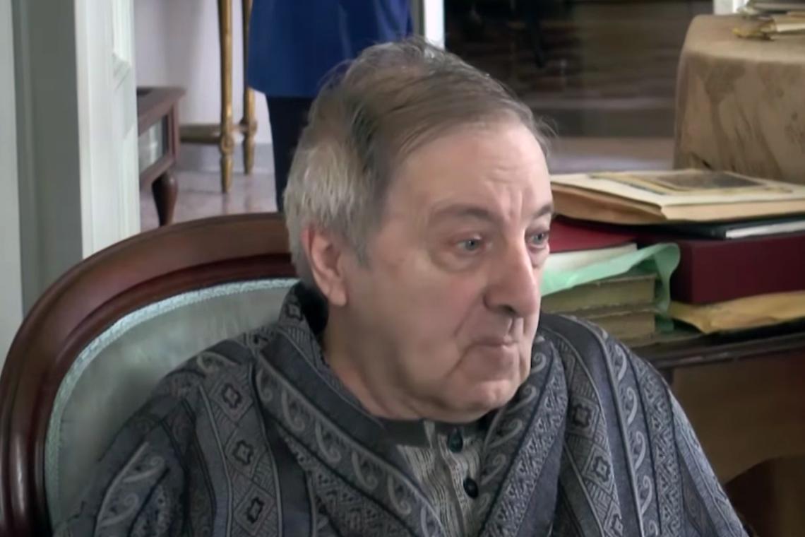 Roberto De Simone, maestro assoluto
