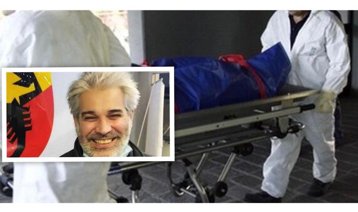 Stefano si addormenta davanti alla tv, trovato morto con il telecomando in mano