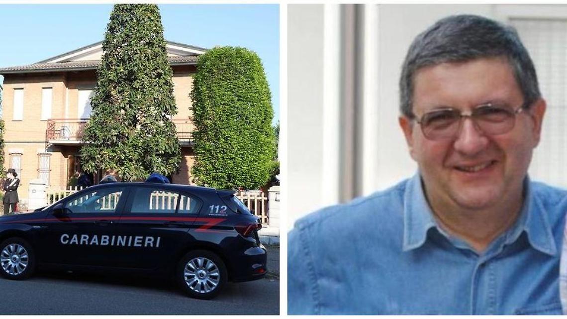 Morto con il cranio sfondato, la moglie in fin di vita: il figlio è stato fermato