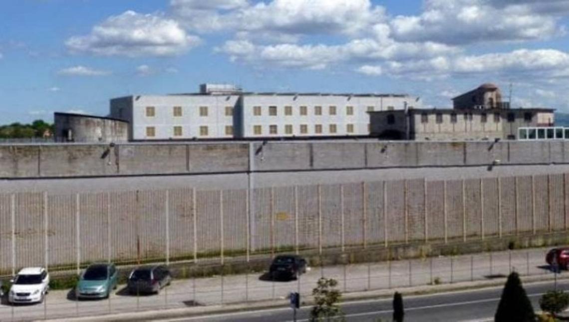 Carcere, detenuto aggredisce e ferisce tre agenti ad Ariano Irpino