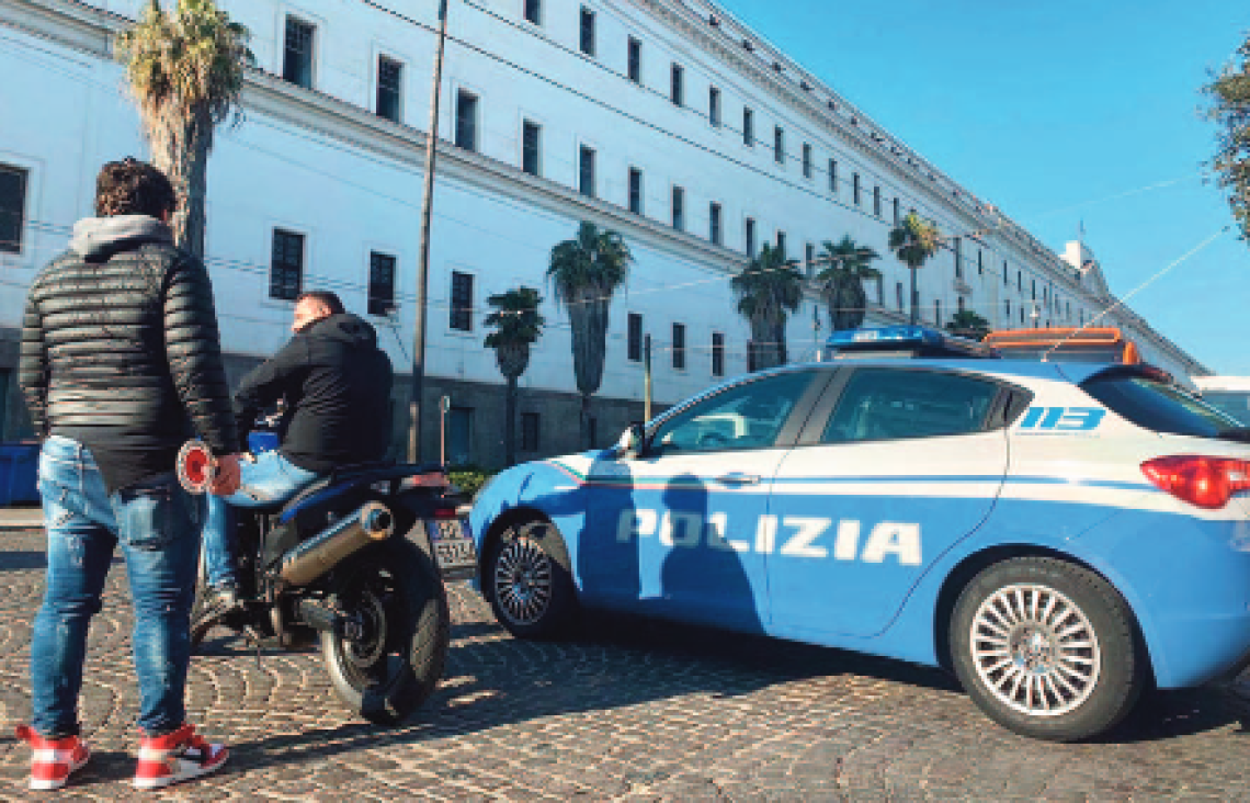 Due ragazzi accoltellati durante la rissa