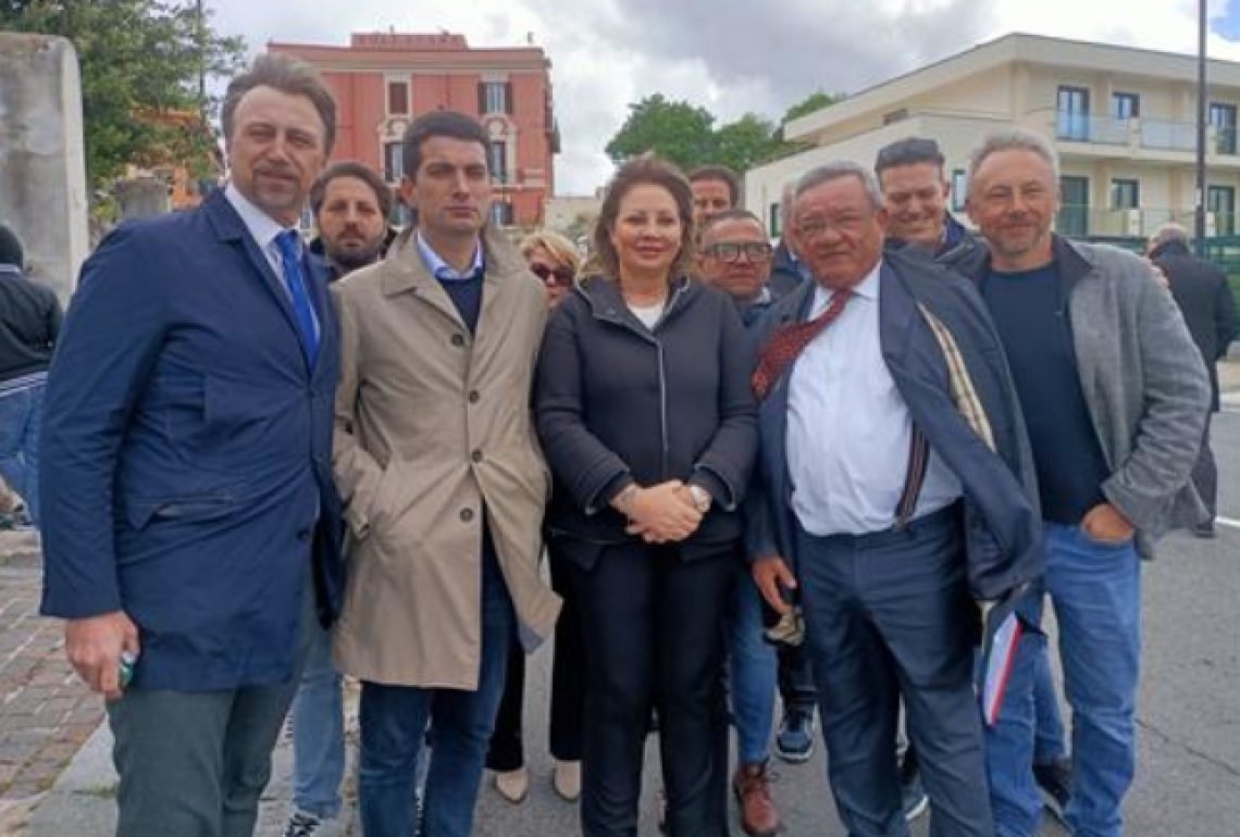 Bradisismo, la Lega chiede la proroga del Superbonus