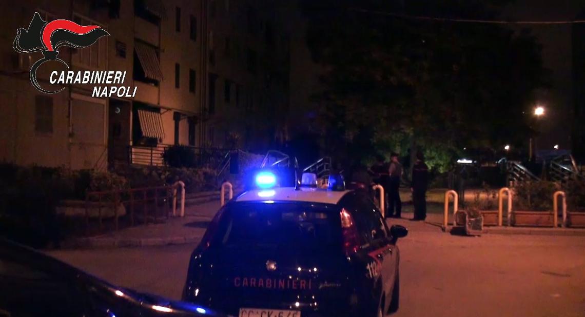 Camorra, piazze di spaccio nelle case popolari: 29 arresti