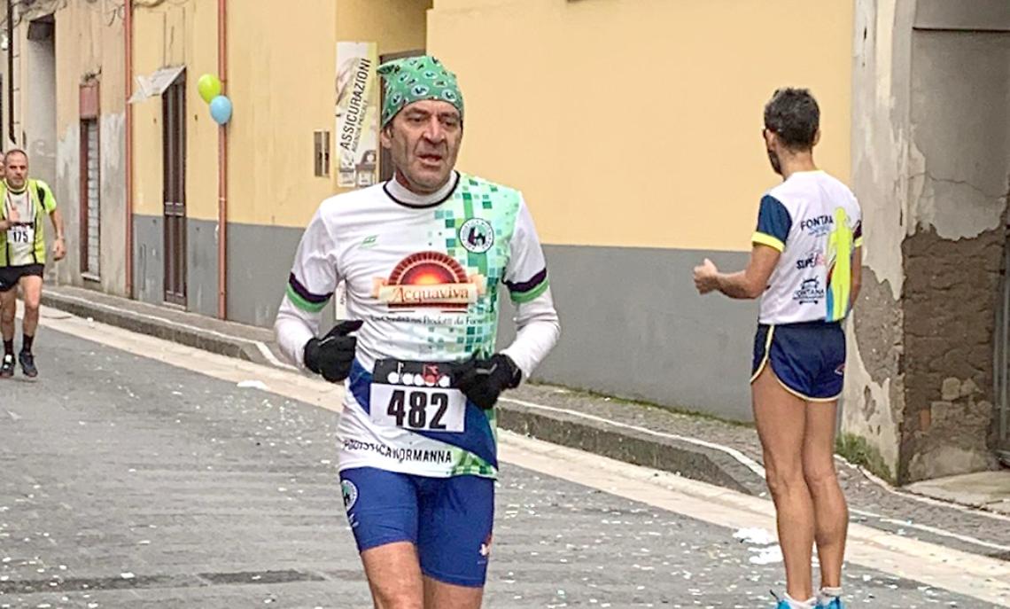 «Tornare a correre rispettando le regole, la Podistica Normanna ci è riuscita»