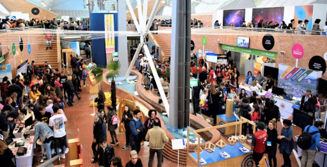 Fase 2 a Napoli, comitato scientifico Città della scienza al lavoro per “Futuro remoto"