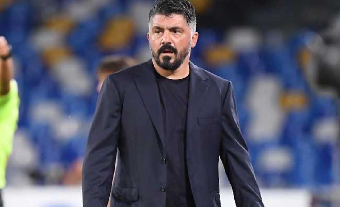 Gattuso nuovo allenatore della Fiorentina