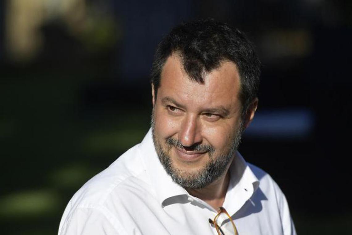 Salvini: «Non vedo partiti unici di centrodestra, affetto per Berlusconi»