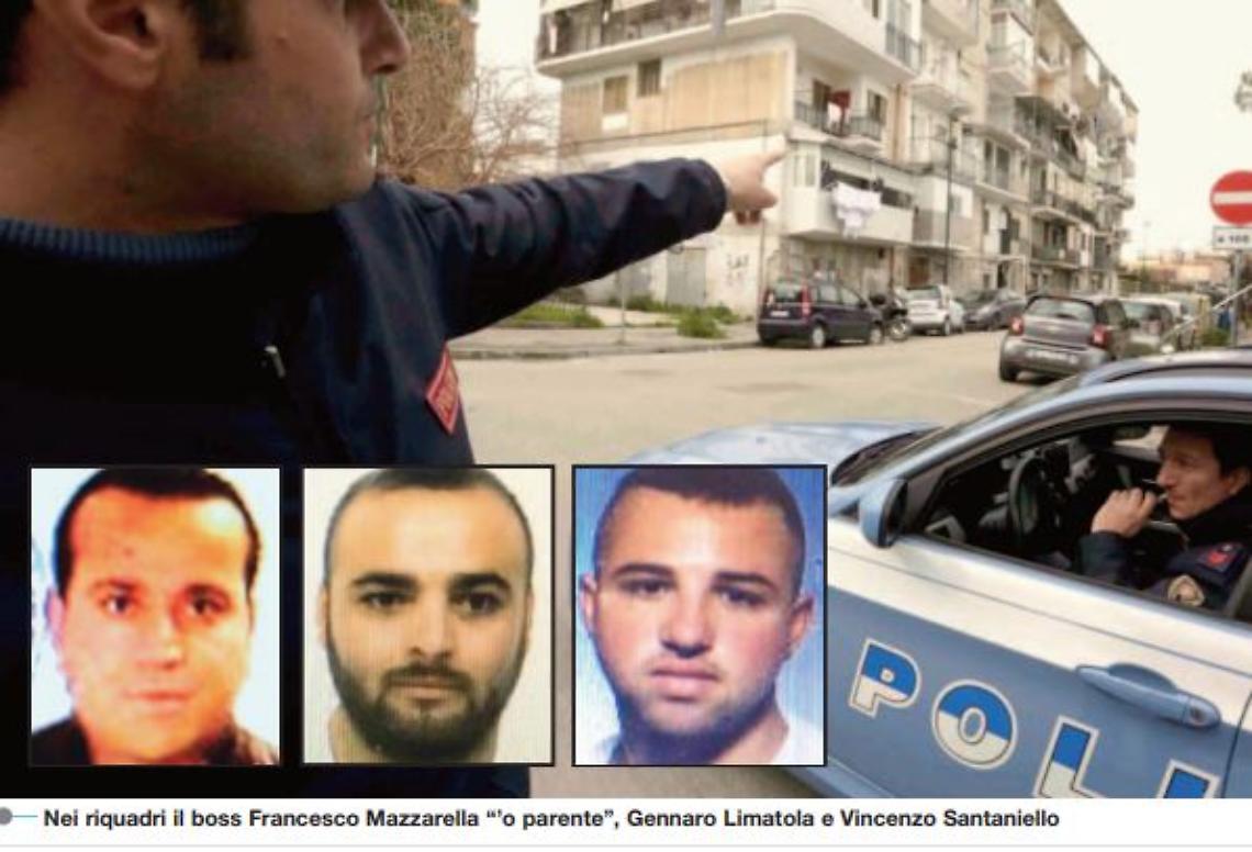 Appello-bis ai Mazzarella, il pg invoca sei condanne